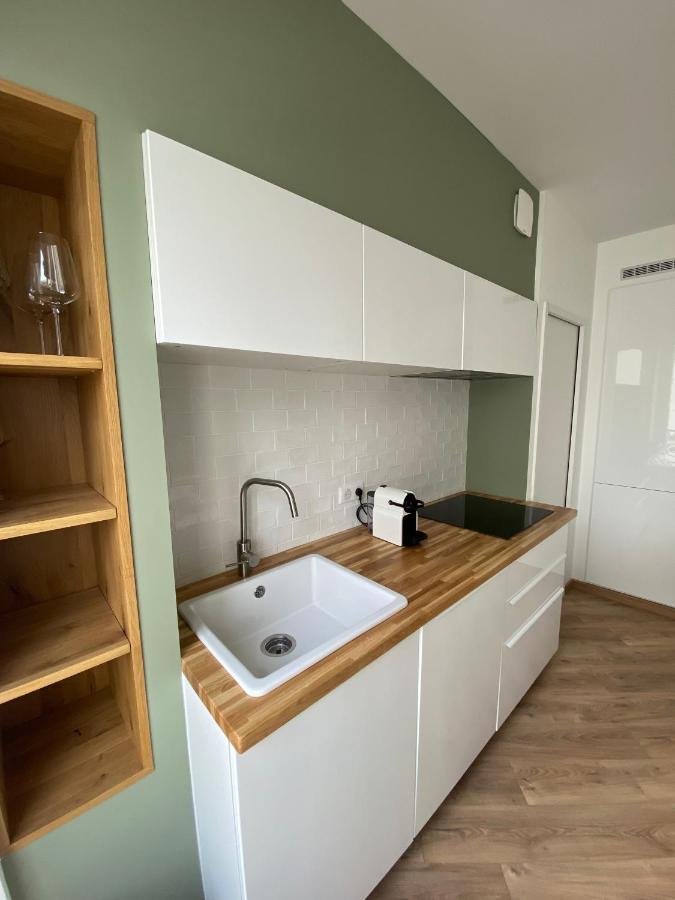 Superbe Appartement Moderne Hyper Centre De Виттель Экстерьер фото