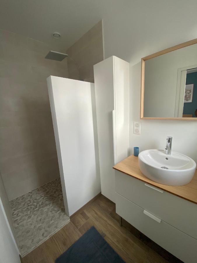 Superbe Appartement Moderne Hyper Centre De Виттель Экстерьер фото