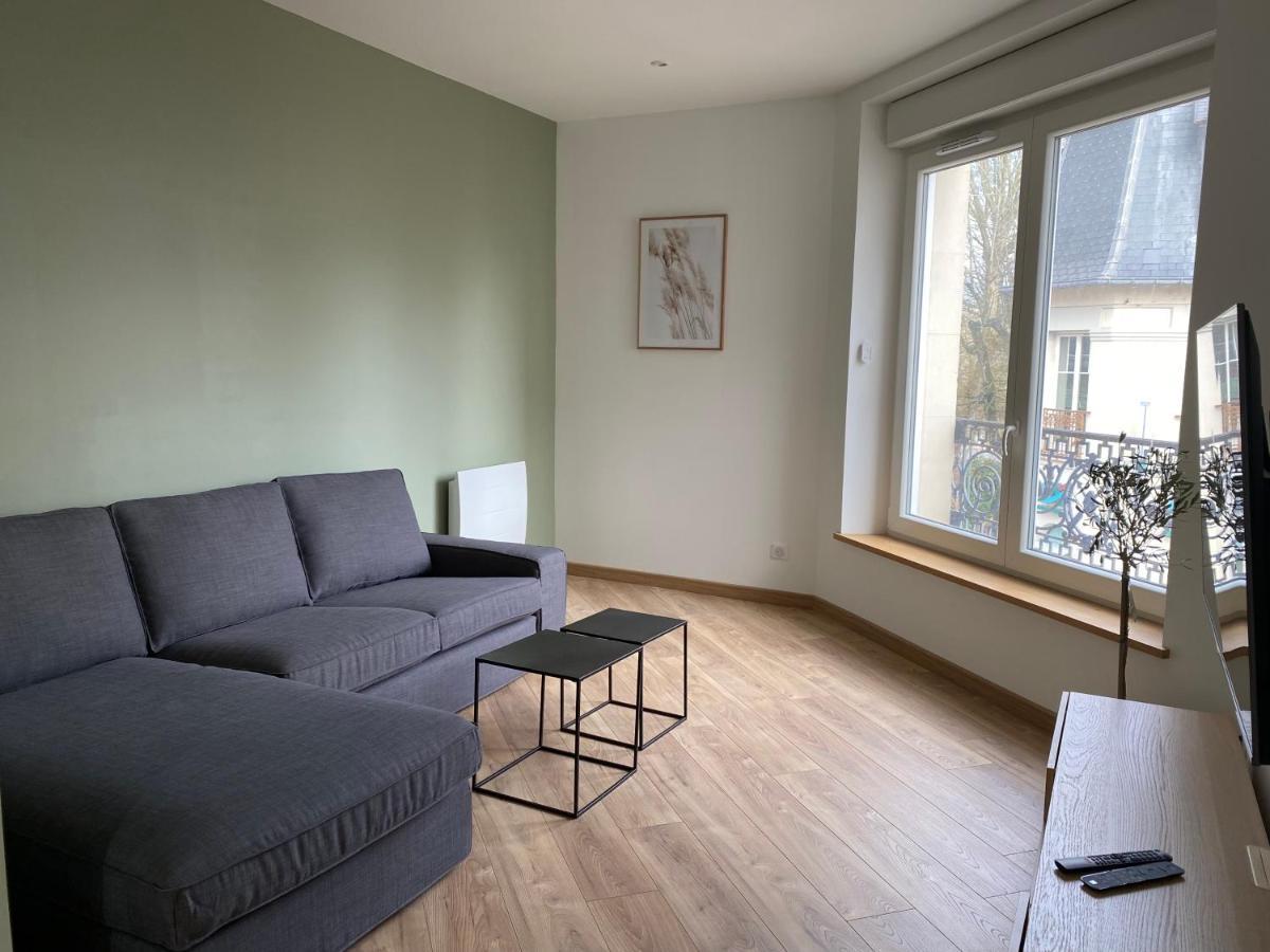 Superbe Appartement Moderne Hyper Centre De Виттель Экстерьер фото